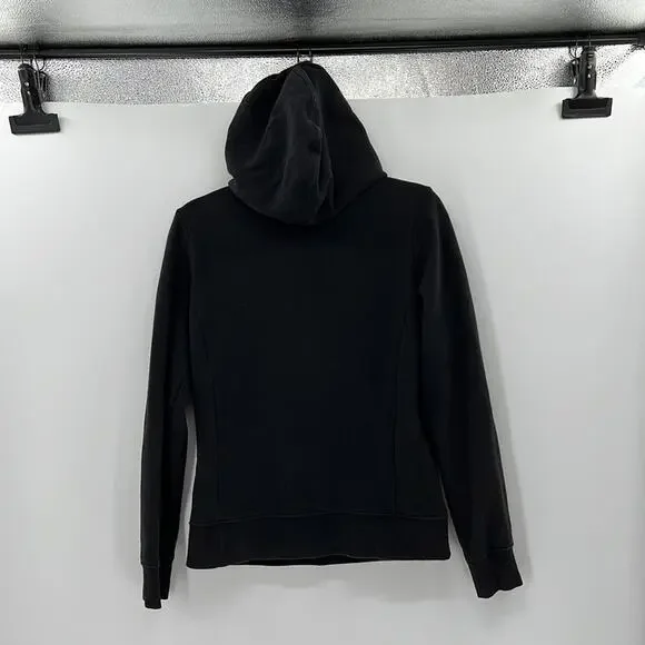 The North Face Hoodie - Black/Yellow/White/Purple - Small - Picture 6 of 6